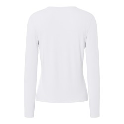 PCSIRENE Langarm-T-Shirt aus Jersey
