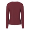T-shirt PCSIRENE a maniche lunghe in jersey