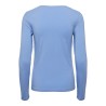PCSIRENE Langarm-T-Shirt aus Jersey