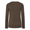 PCSIRENE Langarm-T-Shirt aus Jersey