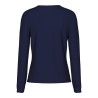 PCSIRENE Langarm-T-Shirt aus Jersey