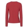 PCSIRENE Langarm-T-Shirt aus Jersey