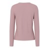 PCSIRENE Langarm-T-Shirt aus Jersey