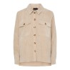 PCEFFI LS  CORDUROY SHIRT WVN NOOS BC