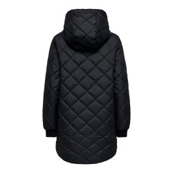 ONLJULIET QUILTED HOOD ZIP COAT OTW NOOS