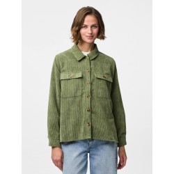 Cordhemd mit lockerer Passform | ModeWerk