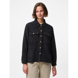 Cordhemd mit lockerer Passform | ModeWerk