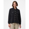 PCEFFI LS  CORDUROY SHIRT WVN NOOS BC
