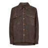 PCEFFI LS  CORDUROY SHIRT WVN NOOS BC