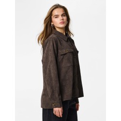 PCEFFI LS  CORDUROY SHIRT WVN NOOS BC