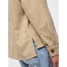 Cordhemd mit lockerer Passform | ModeWerk
