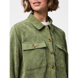Cordhemd mit lockerer Passform | ModeWerk