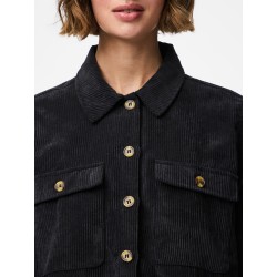 Cordhemd mit lockerer Passform | ModeWerk