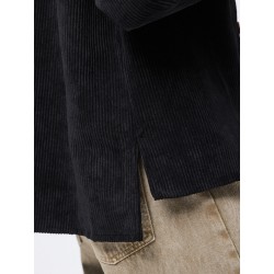 Cordhemd mit lockerer Passform | ModeWerk