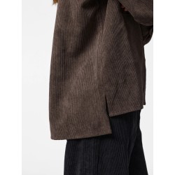PCEFFI LS  CORDUROY SHIRT WVN NOOS BC
