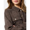 Cordhemd mit lockerer Passform | ModeWerk