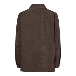 Cordhemd mit lockerer Passform | ModeWerk