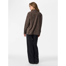 Cordhemd mit lockerer Passform | ModeWerk