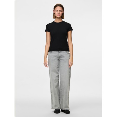 T-shirt donna PCNICCA a maniche corte