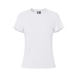 T-shirt donna PCNICCA a maniche corte