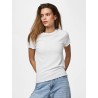 PCNICCA SS O-NECK TOP JRS NOOS