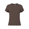PCNICCA SS O-NECK TOP JRS NOOS