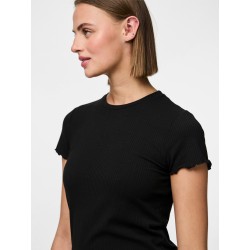 T-shirt donna PCNICCA a maniche corte