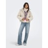 ONLZAHARA CORDUROY PUFFER CC OTW