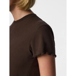 PCNICCA SS O-NECK TOP JRS NOOS