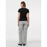 T-shirt donna PCNICCA a maniche corte