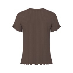 PCNICCA SS O-NECK TOP JRS NOOS