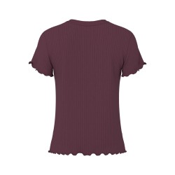 T-shirt donna PCNICCA a maniche corte