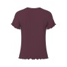 T-shirt donna PCNICCA a maniche corte