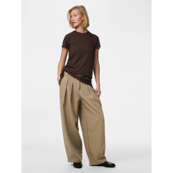 PCNICCA SS O-NECK TOP JRS NOOS