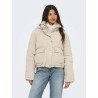 ONLZAHARA CORDUROY PUFFER CC OTW