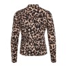 VILEOA L/S HIGH NECK TOP - NOOS