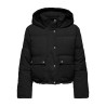ONLZAHARA CORDUROY PUFFER CC OTW