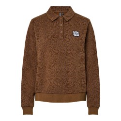 JACKIE Poloshirt mit langen Ärmeln | ModeWerk