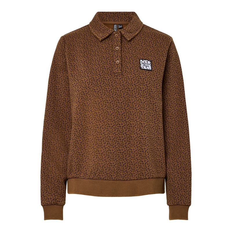 JACKIE polo a maniche lunghe | ModeWerk