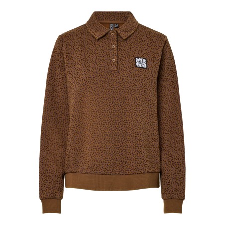 JACKIE polo a maniche lunghe | ModeWerk