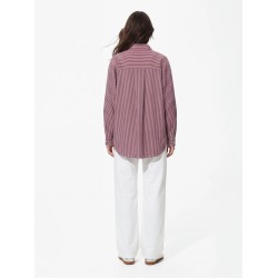Camicia donna PCEMMY dalla vestibilità ampia