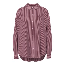 Camicia donna PCEMMY dalla vestibilità ampia
