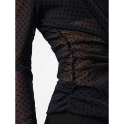 PCBOBO LS MESH ROUCHING TOP JRS NOOS