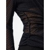 PCBOBO LS MESH ROUCHING TOP JRS NOOS