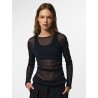 PCBOBO LS MESH ROUCHING TOP JRS NOOS