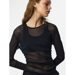 PCBOBO LS MESH ROUCHING TOP JRS NOOS
