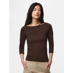 PCPHOEBE 3/4 BOATNECK TOP JRS NOOS BC