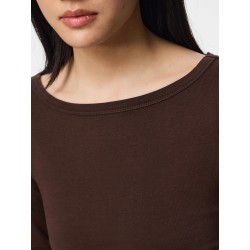 PCPHOEBE 3/4 BOATNECK TOP JRS NOOS BC