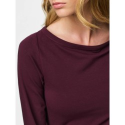 PCPHOEBE 3/4 BOATNECK TOP JRS NOOS BC