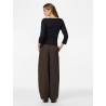 PCPHOEBE 3/4 BOATNECK TOP JRS NOOS BC